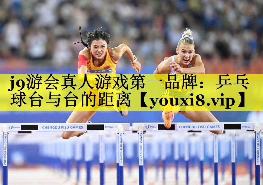乒乓球台与台的距离